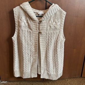 Christopher Banks Sweater vest